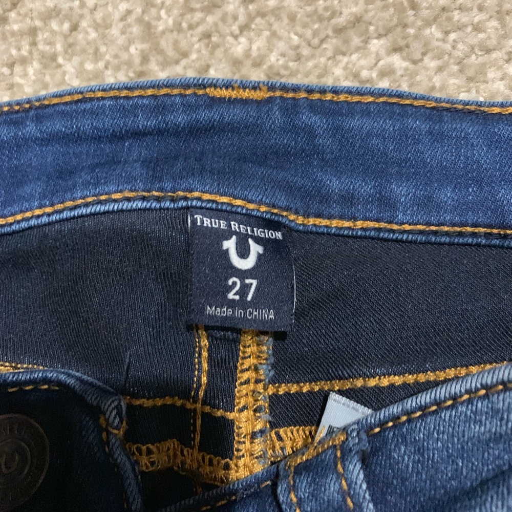 True Religion Jeans - Picture 3 of 3